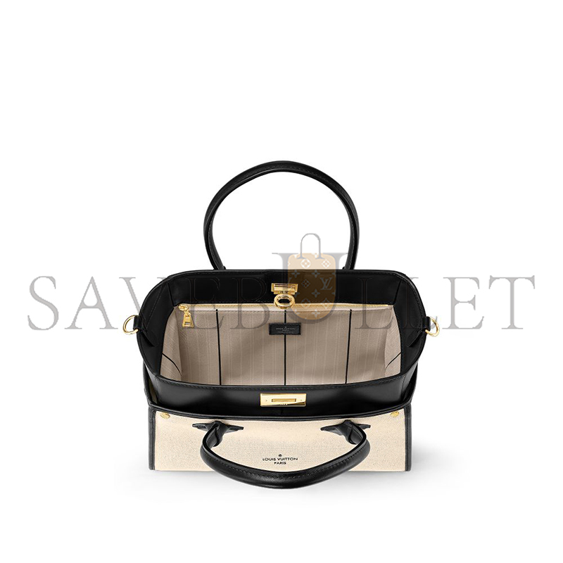 LOUIS VUITTON ON MY SIDE MM M59842 (30.5*24.5*14cm) LOUIS VUITTON ON MY SIDE MM M59842 (30.5*24.5*14cm)